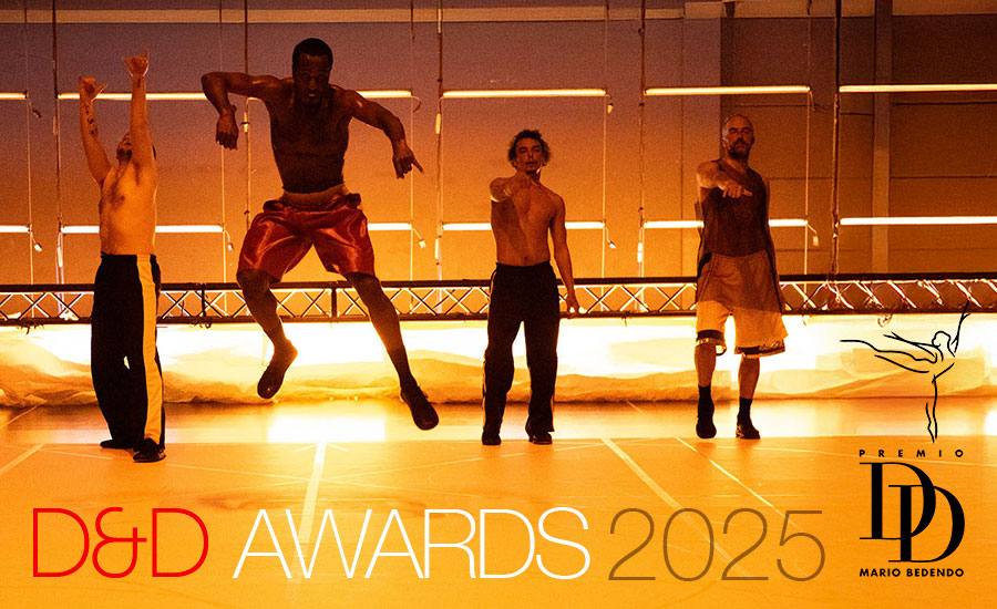 Premio Danza&Danza 2025