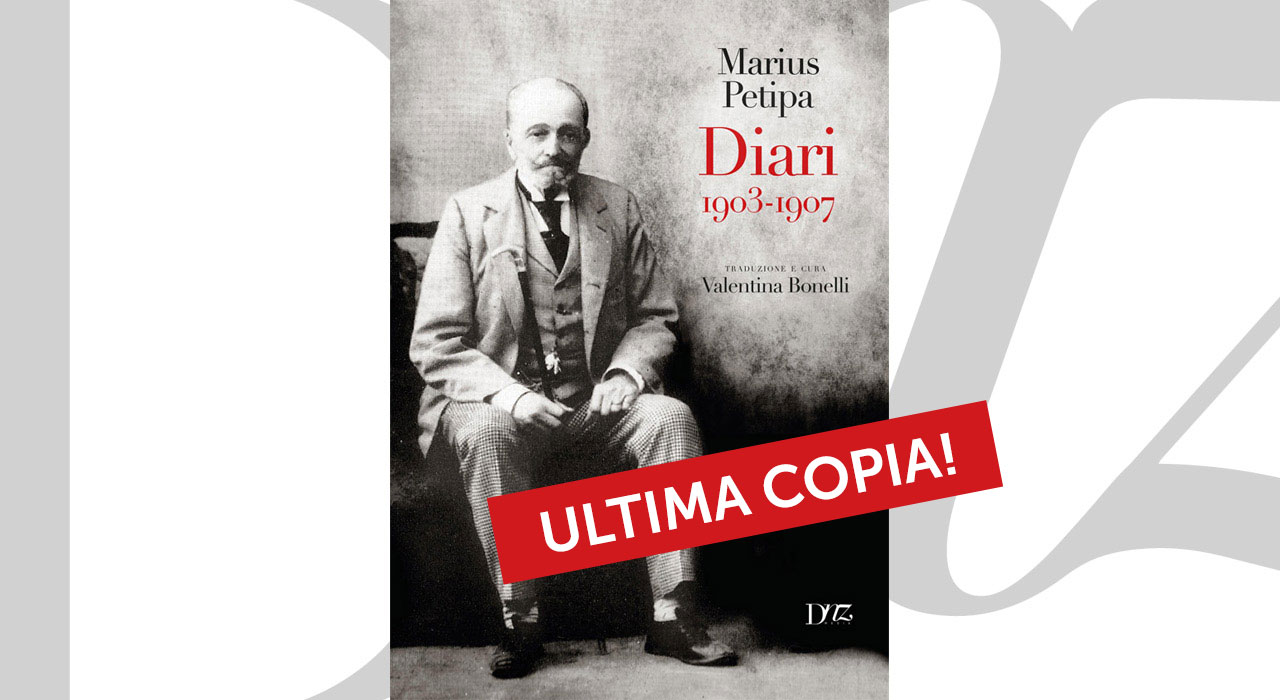 Marius Petipa. Diari 1903-1907